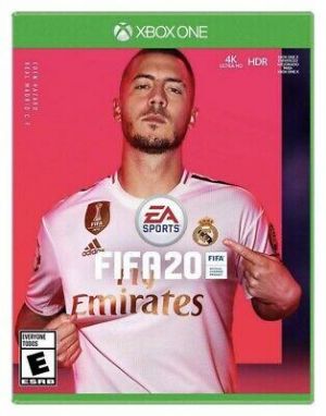 it's store vip                                      xbox gaming FIFA 20: Xbox One XB1 BRAND NEW FACTORY SEALED by EA Sports Futbol Soccer Game !